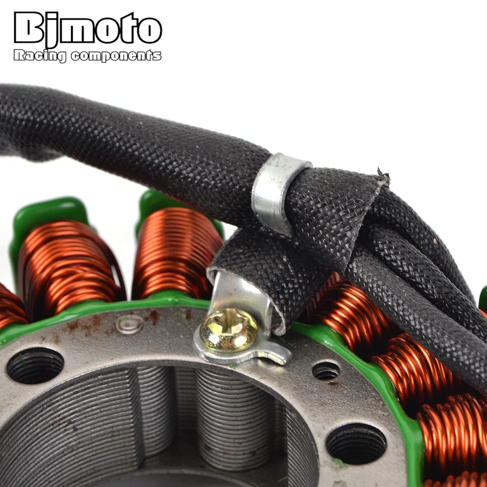 Фото Катушка статора магнето для Suzuki GS250T GS300L GS400X GS425 GS450E GS450G GS450L GS450S GS500E GS550E GS550L GS650E GS750 GS750E №4