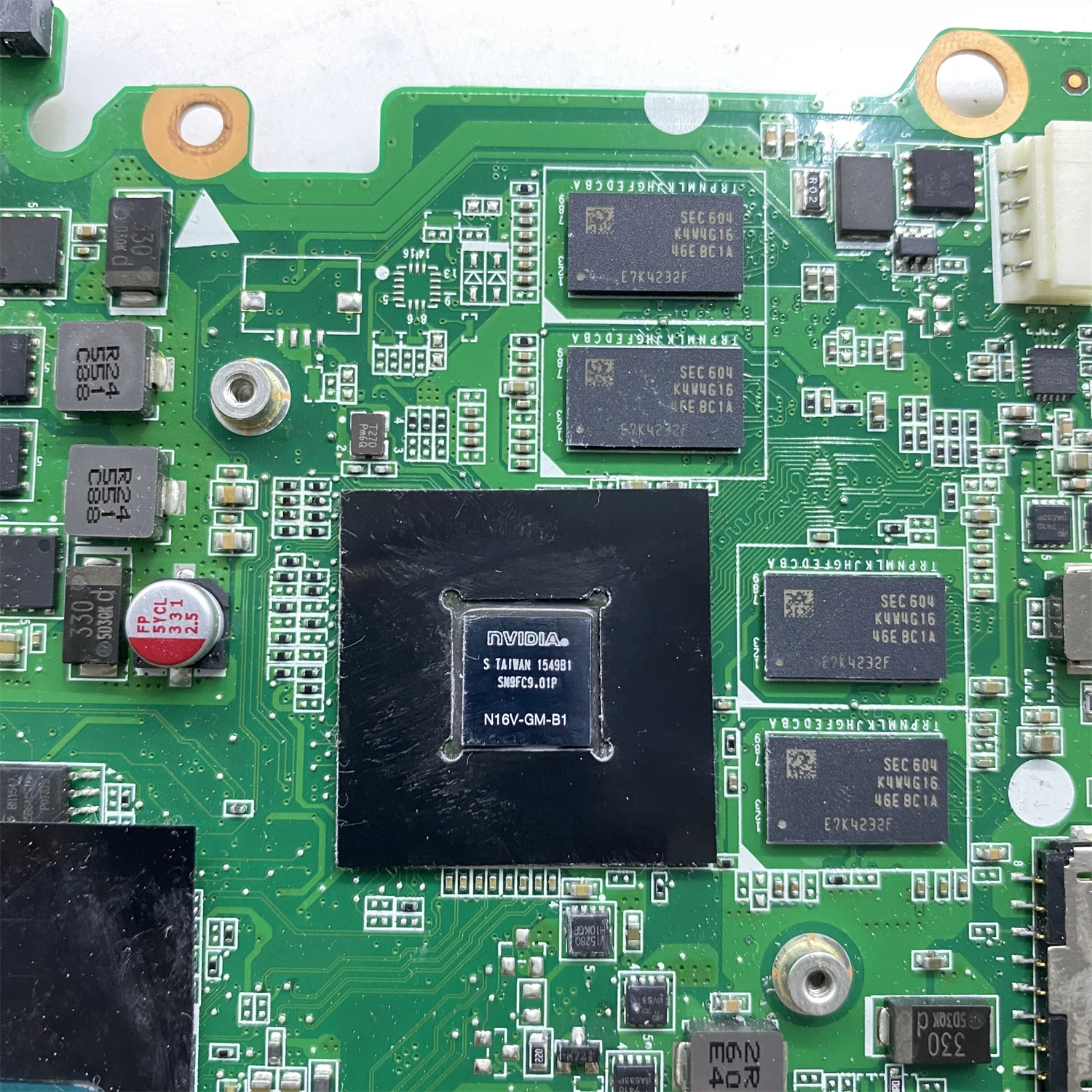 Материнская плата NBMVM11006 NB.MVM11.006 для ноутбука Acer ASPIRE E5-573 системная DA0ZRTMB6D0 с детской