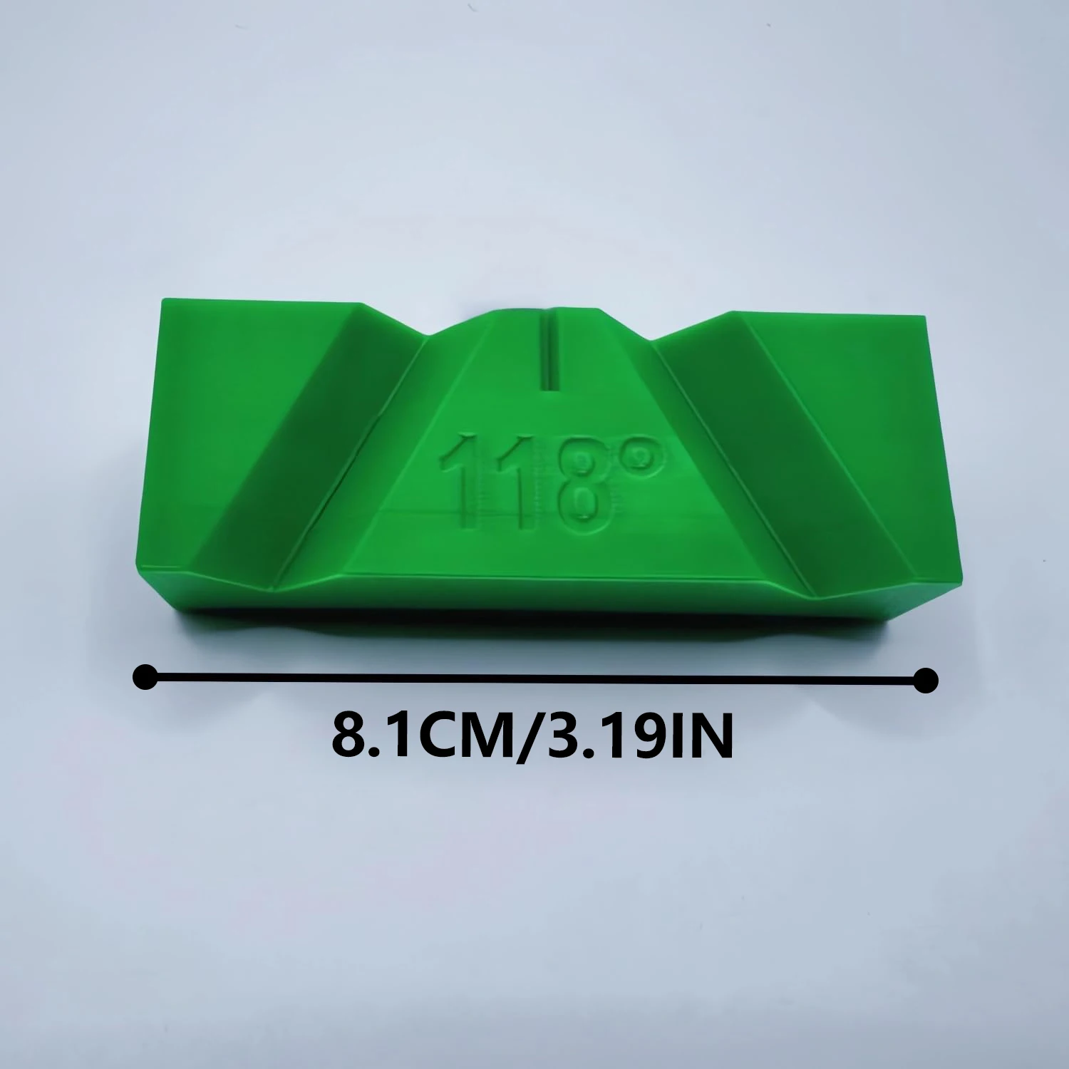 

Точильный брусок для сверл 118/135 градусов