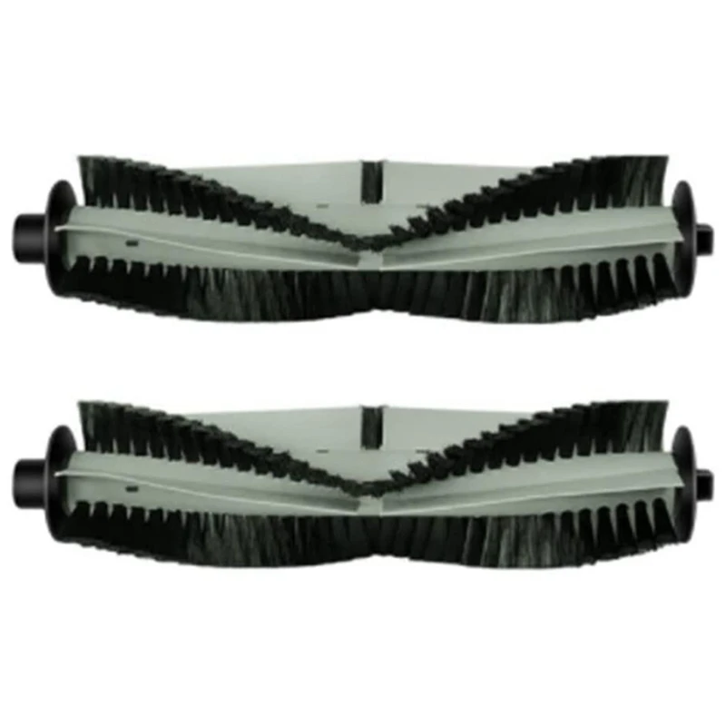 

Top Deals 2Pcs Main Roller Brush For ILIFE L100 A7 A9S A10S X900 X800 Robotic Vacuum Cleaner Replacement Accessories