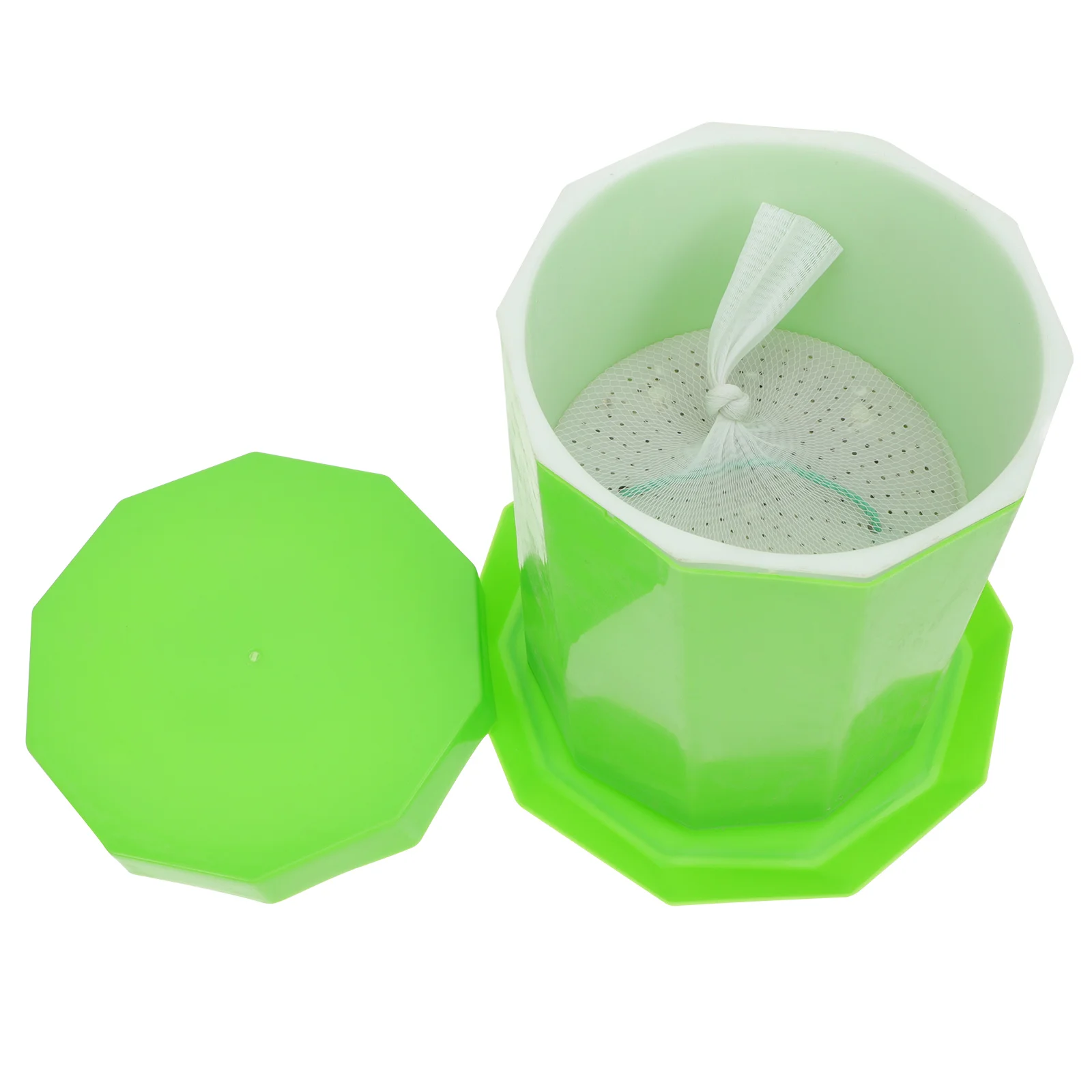 

Bean Sprouts Germination Plastic Pot Bean Sprouts Growing Pot Nursery Supply