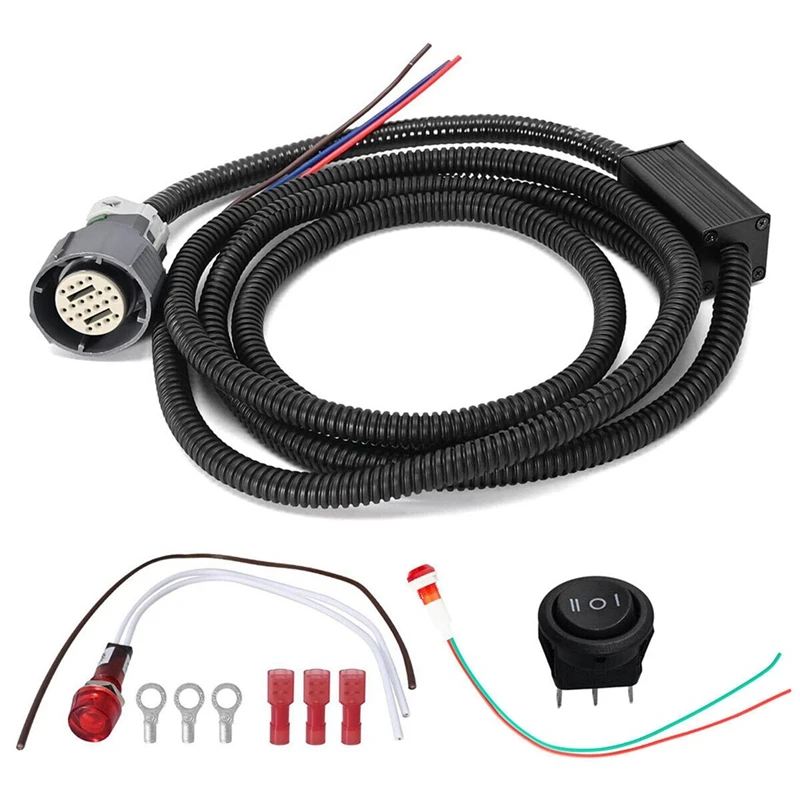 Автономный регулятор 4L80E Trans полностью ручной автоматический механизм