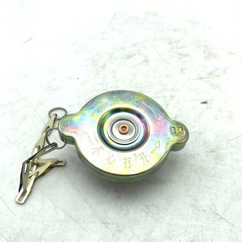 

Крышка расширительного бака для SHACMAN Shaanxi Delong F3000 X3000 M3000 значение давления 0,5 0,9 1,0 универсальные оригинальные аксессуары