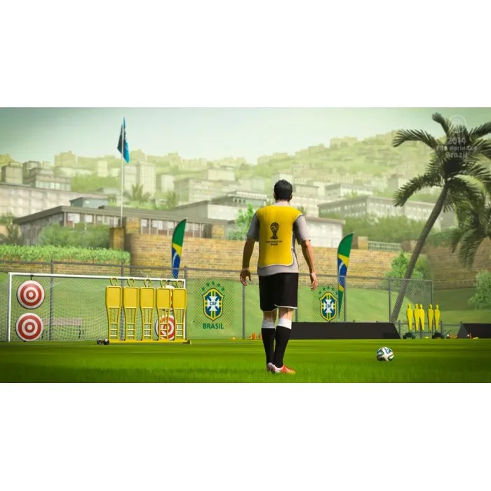 Игра 2014 FIFA World Cup Brazil (PS3) б/у | Электроника