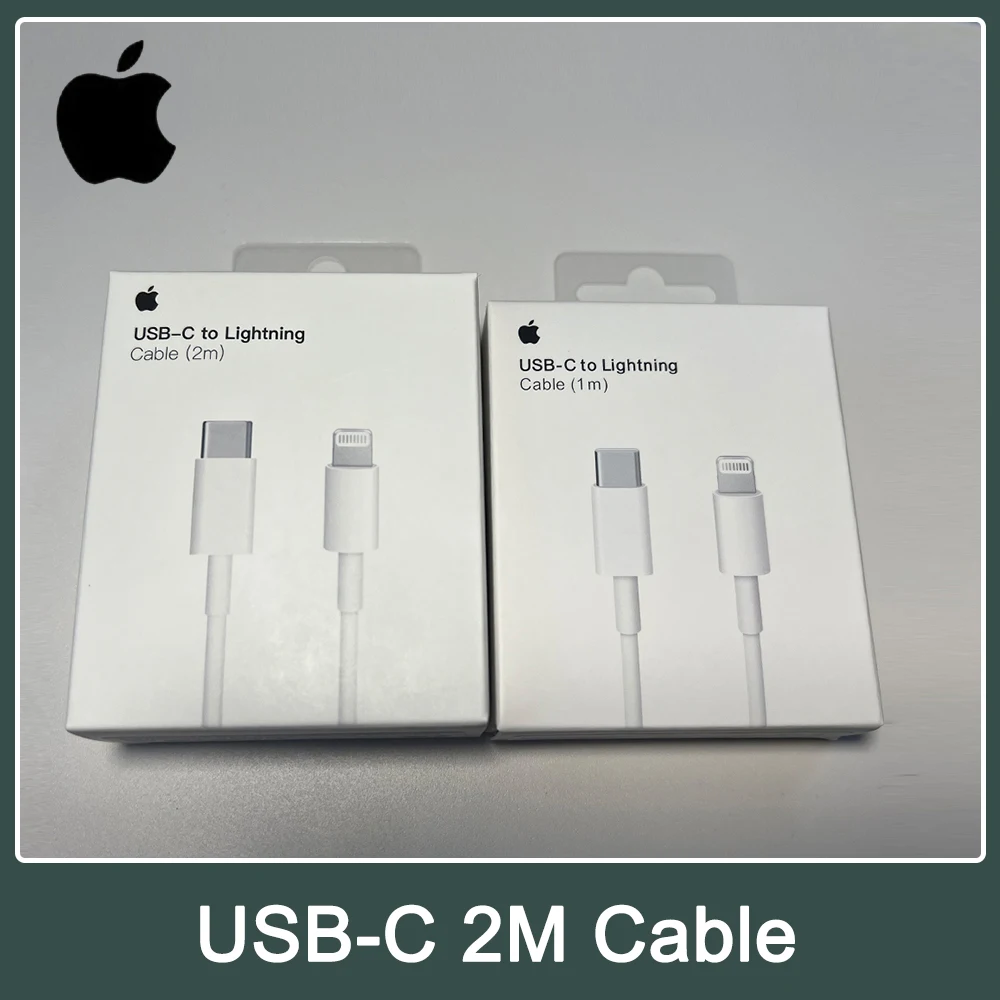 

Original Apple 20W USB-C Power Adapter For iphone 13 13mini Pro Max Type C fast charger for Apple Cable for iPhone 8 X XS 11 12
