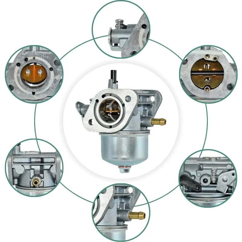 Карбюратор подходит для Kawa saki FH430V FH381V FH541V FS481V 15003-7061 15003-7047 15004-7057 15003-7107 15003-7054