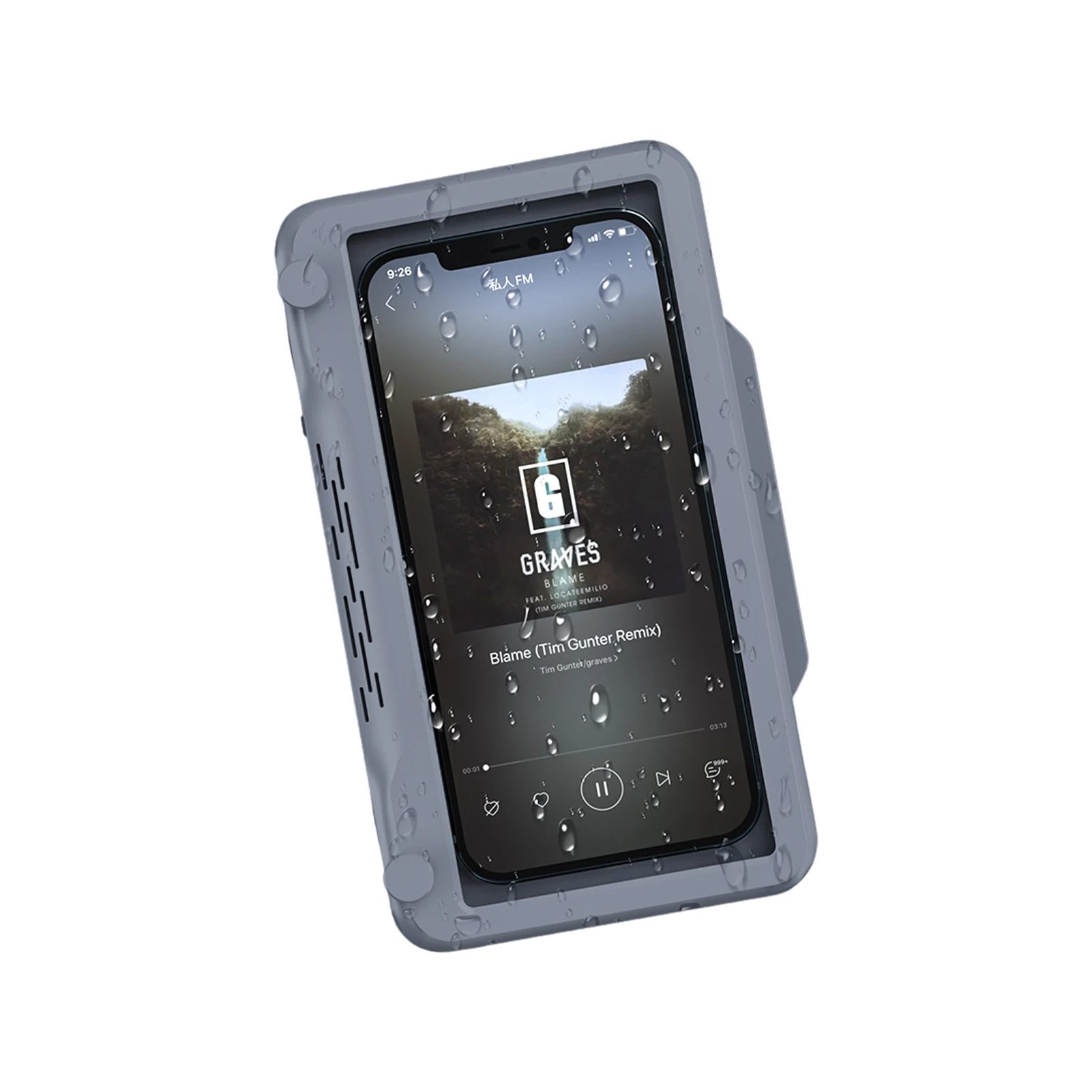 

Чехол для телефона в ванную комнату