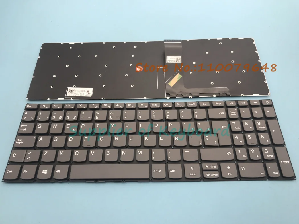 Для Lenovo IdeaPad 130-15IKB 81H7 130-15AST V320-17ISK V320-17IKB Тип 81AH 81CN 81H5