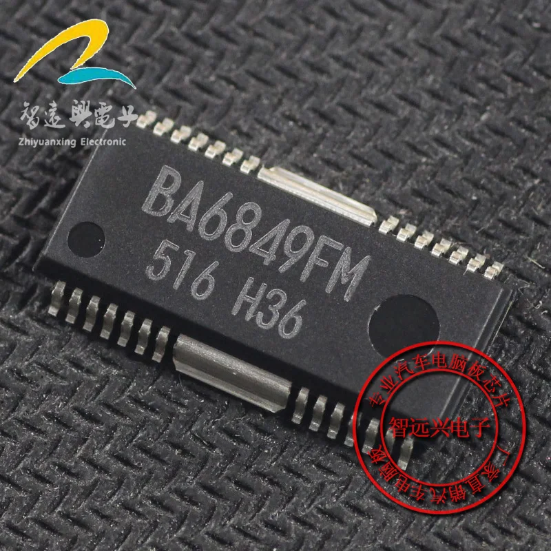 

Package mailBA6849FM 50pcs