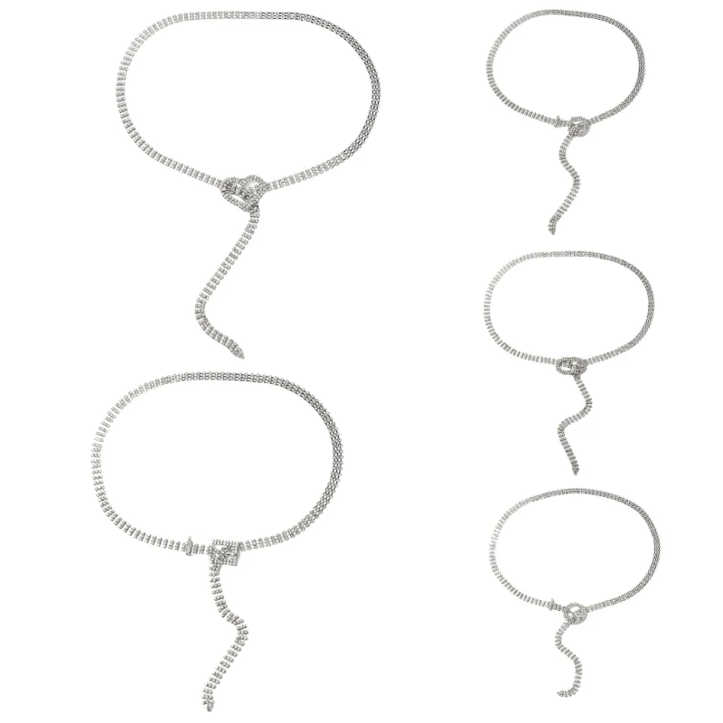 

L5YD Women Belt Shiny Crystal Diamond Studded Belt Waist Belt Female Teenager Girl Fashion Clothing Accessories