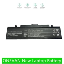 ONEVAN  New Laptop Battery For SAMSUNG NP-R519 R530 R430 R522 R519 R530 R730 R470 R428 Q320 R478 AA-pb9ns6b AA-PB9MC6S