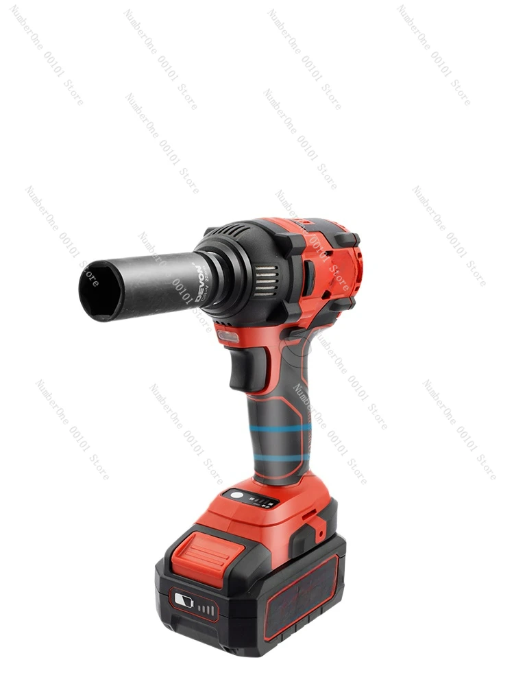 Электрический гаечный ключ 5733 духовая пушка с высоким крутящим моментом ударный