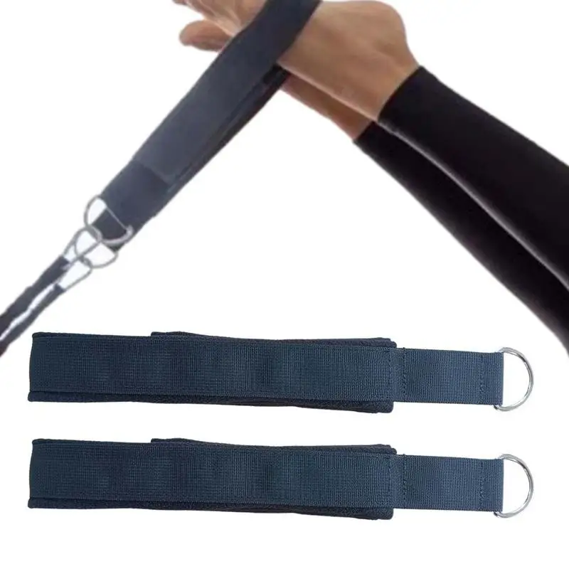 

2 шт./комплект, двойные ремни для пилатеса и йоги