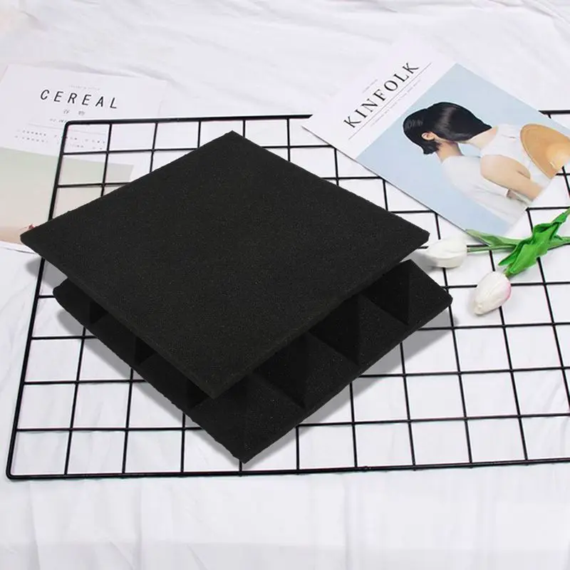 12 шт. звукоизоляционные настенные панели из пены