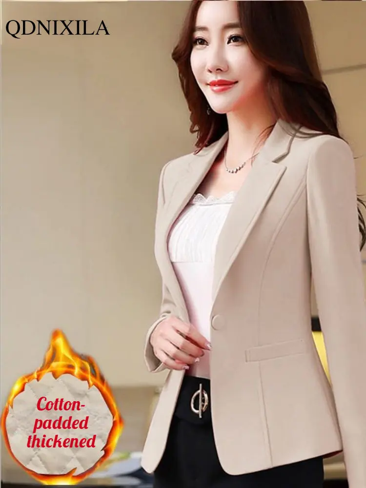 2023 Spring Summer Chic and Elegant Blazer for Women New In Outerwear Casual Slim Korean Women's Jacket Female Suit Fashion Coat