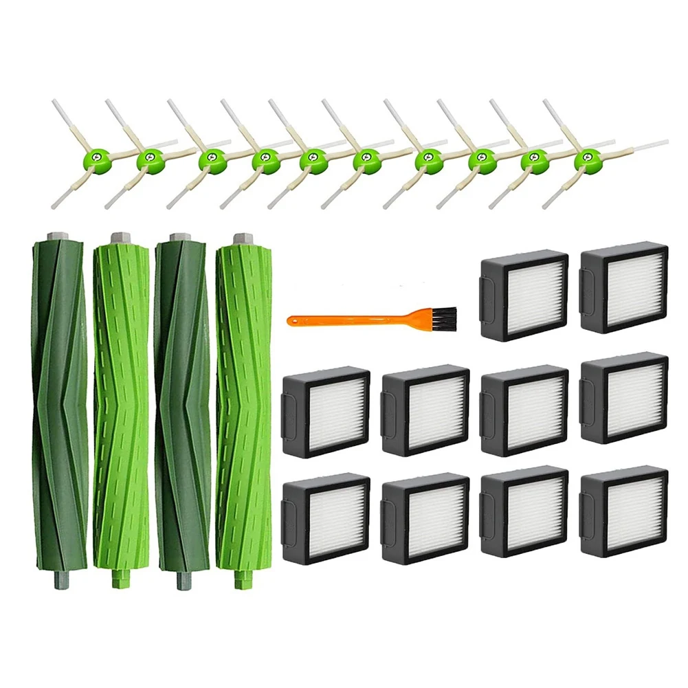 

Replacement Parts for IRobot Roomba E5 E6 E7 I3 I3+ I4 I6 I6+ I7 I7+ I8 I8+ Vacuum Cleaner