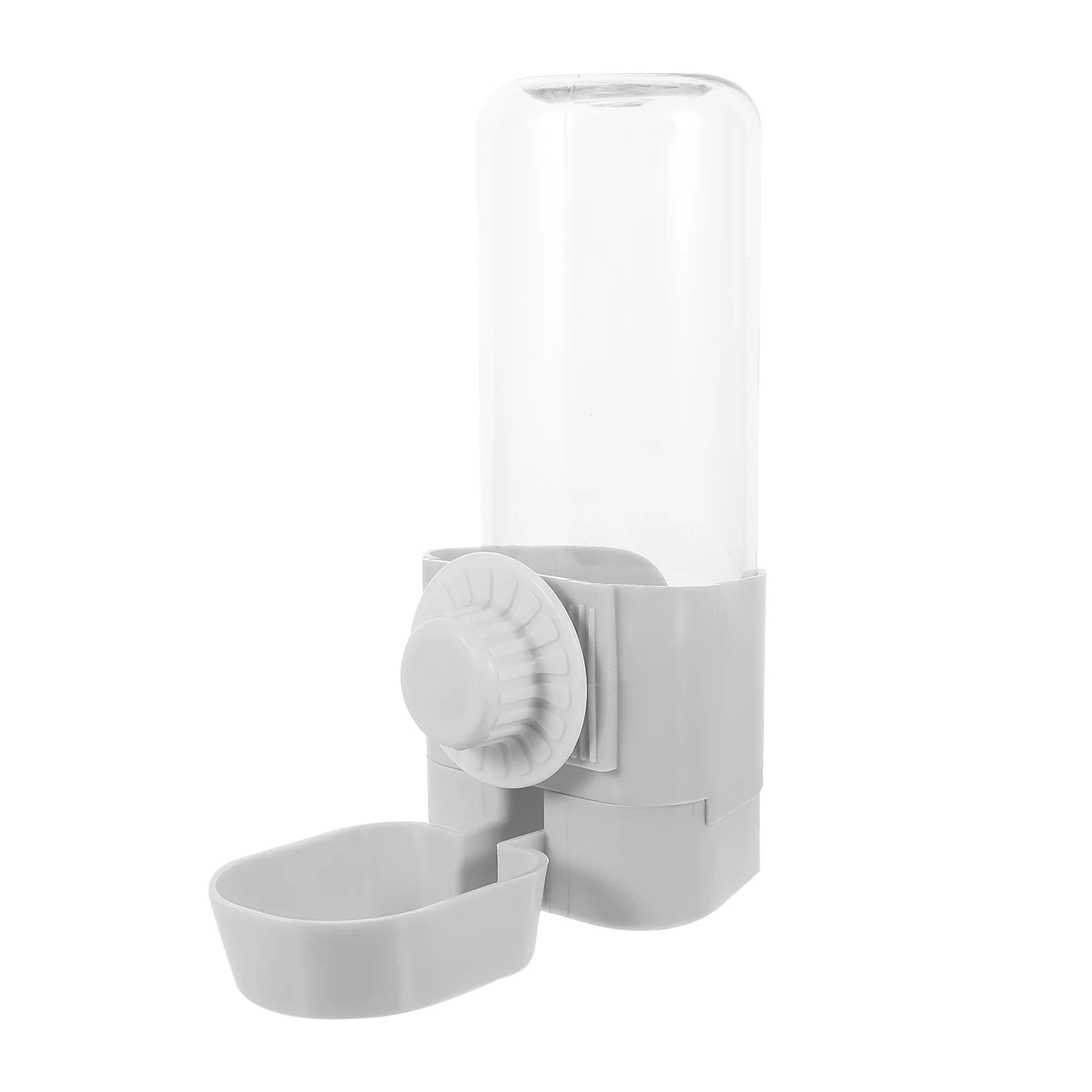 

Water Dispenser Pet Bottle Dog Hanging Feeder Cat Automatic Gravity Cage Feeding Auto Bowl Accessory Puppy Supply Drinking Crate