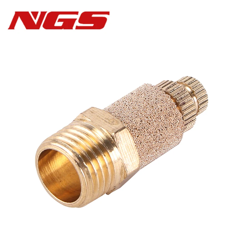 1 5 шт. мужской пружинный глушитель дроссельной заслонки пневматический