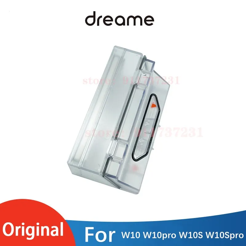 

Dreame Bot W10 W10pro original dust box replacement and repair spare part
