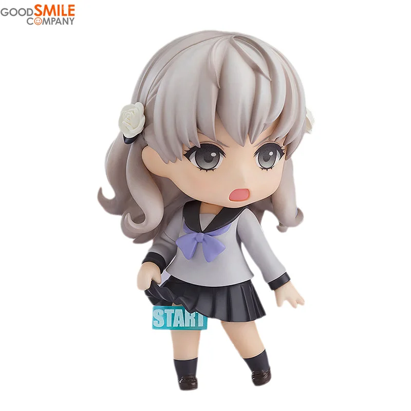 

In Stock Original Good Smile Gsc 1405 Nendoroid 13 Sentinels Aegis Rim Fuyusaka Iori Anime Figure Action Model Collectible Toys