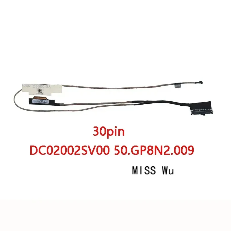 Новый оригинальный кабель LCD EDP FHD для ноутбука Acer Aspire A515-51 A715-71 A717-71 A515 51G C5V01 A515-41G