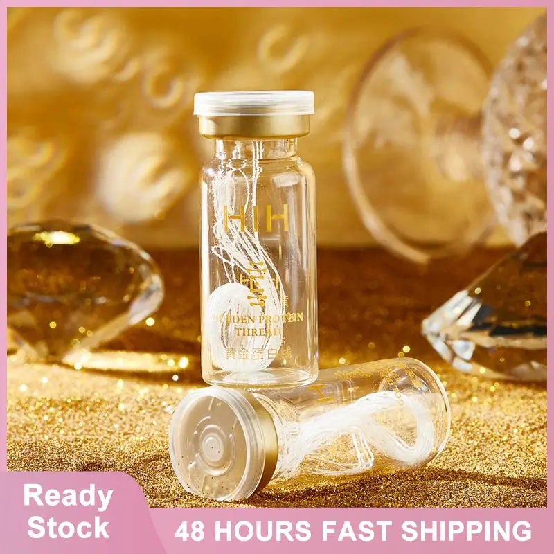 Skin Care Products Hydrating Gold Protein Thread Lifting Beauty Health Face Care Skin Care Gold Protein Thread Carving