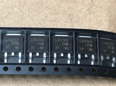 

10 шт./лот IRLR3103 LR3103 TO-252 новый оригинальный