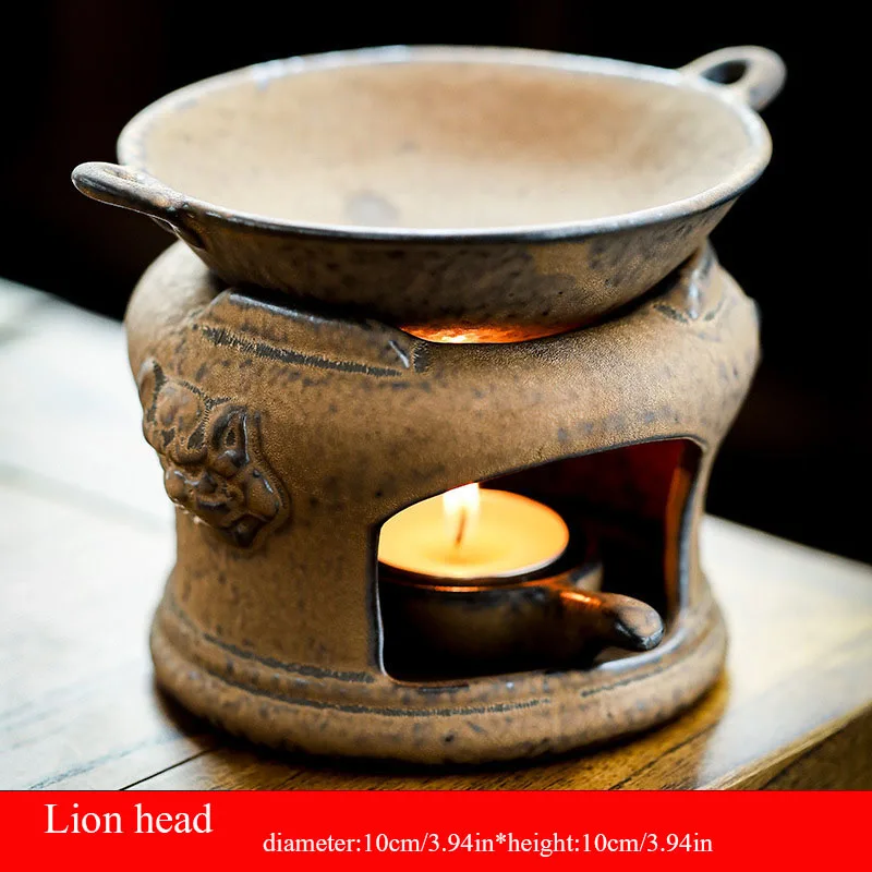 

Керамическая аромалампа