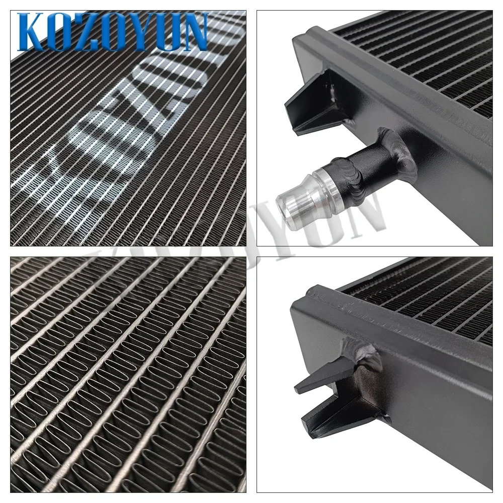 Теплообменник Intercooler для BMW S55 F80 M3 F82 F83 M4 F87 M2C 3 0 T