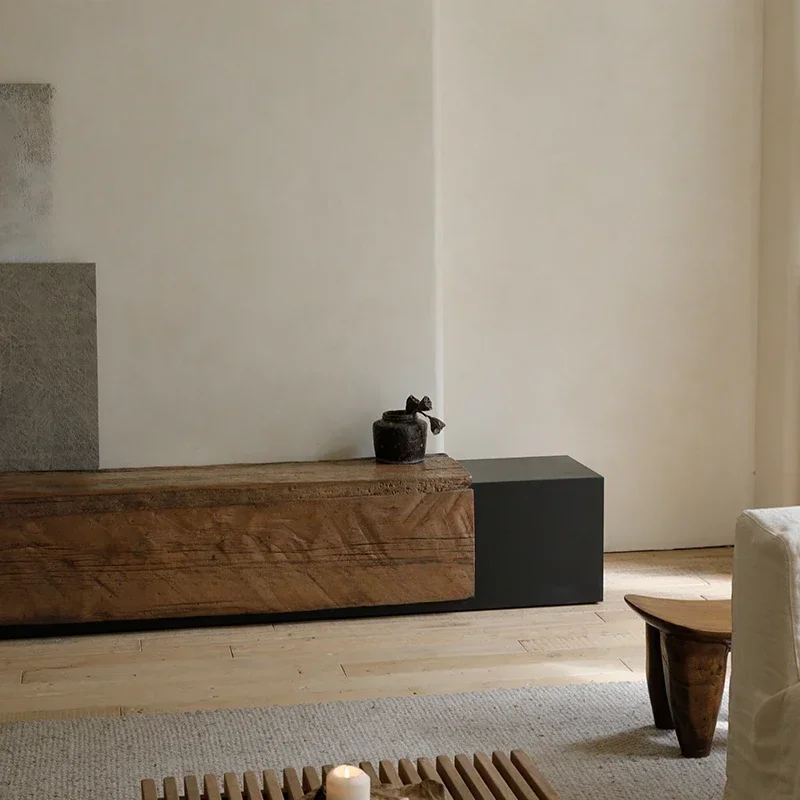 Театральный стол ТВ-шкаф крепление для гостиной консоль спальни современный