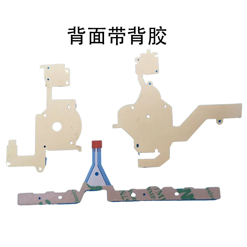 Бесплатная доставка ремонт PSP 3000 игровая консоль клавиатура проводящая мембрана