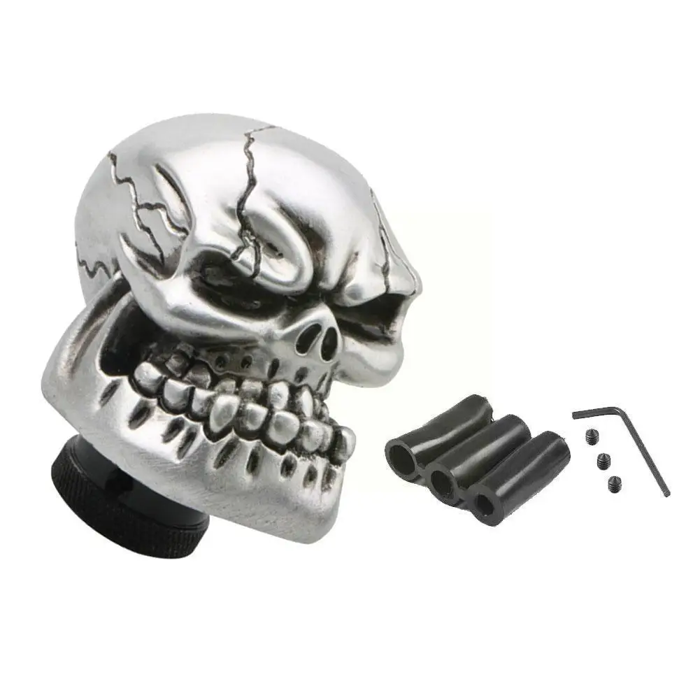 

Рукоятка переключения передач V9R3 в форме черепа