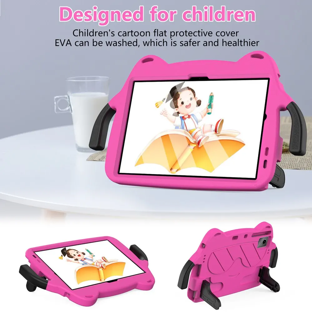 Фото Чехол для Samsung Galaxy Tab A9+ 11 дюймов SM-X210 SM-X215 SM-X216 EVA kids Cover Tab A9 PLUS 2023 X210 X215 X216B SM-X218U funda coque №5