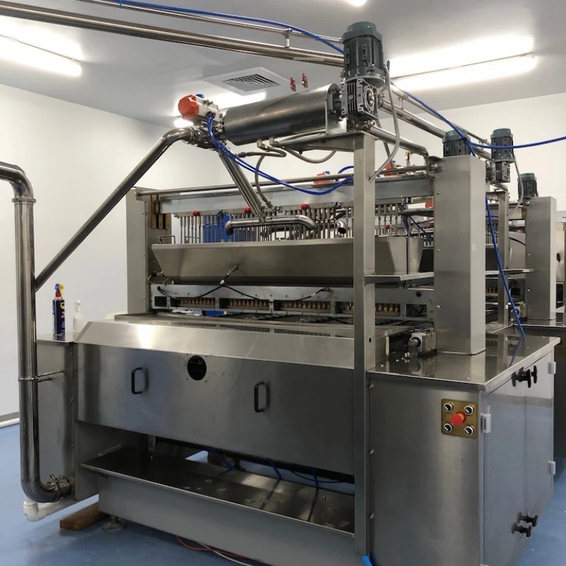 Рисунок 2 - Машина для производства желеобразных конфет