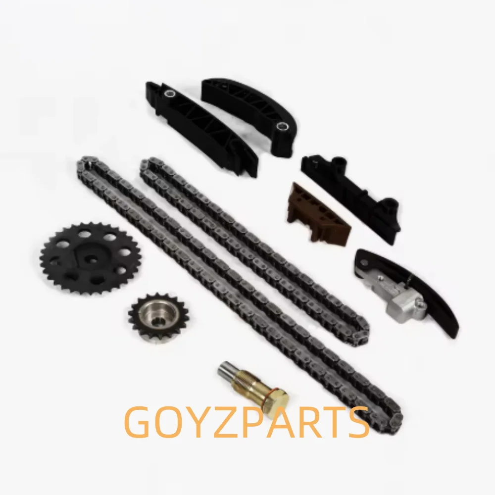 Фото Ремкомплект цепи ГРМ 03H109513B для Volkswagen Audi Q7, VW Touareg, Passat 3.6L, комплект цепи ГРМ для автомобильного двигателя №1
