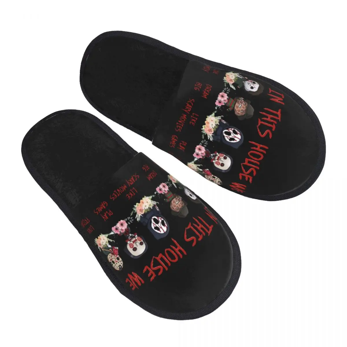 

Memory Foam Slippers Women Cozy Warm House Slippers