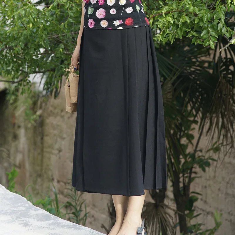 Рисунок 2 - Женская трапециевидная юбка A Life