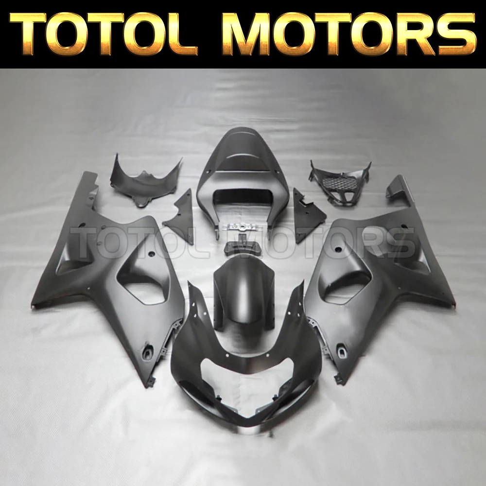 

Motorcycle Fairings Kit Fit For Gsxr1000 2000 2001 2002 Bodywork Set High Quality ABS Injection NEW Matte Black