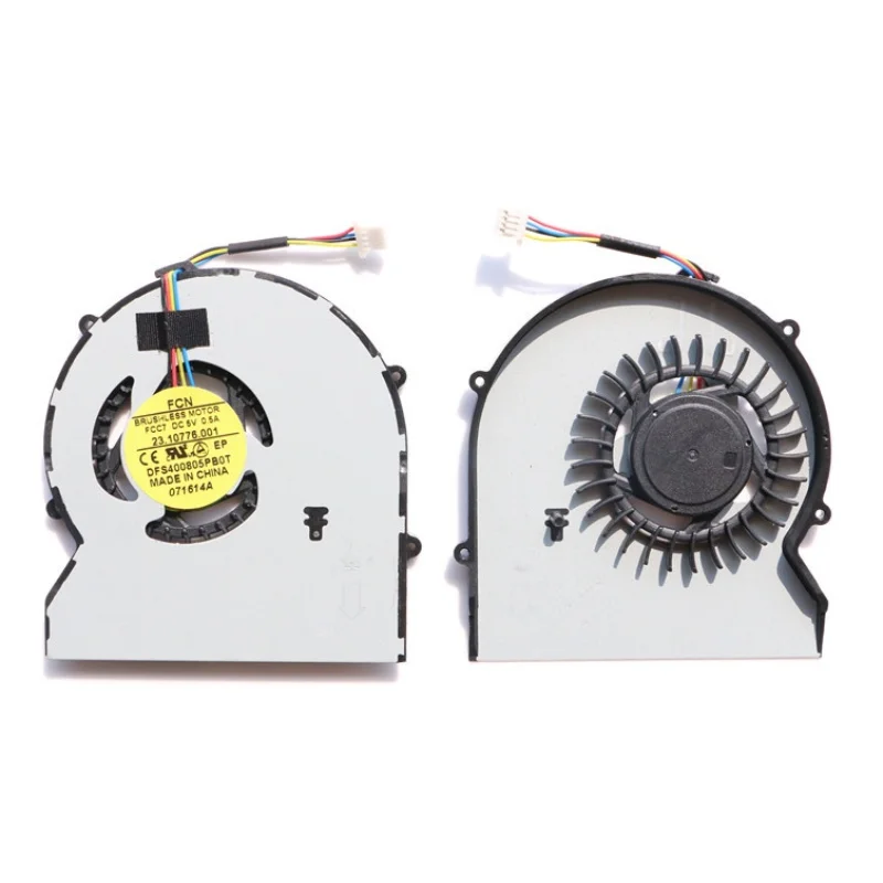 

New CPU Cooling Fan for HP ProBook 430 G1 430G1 470 Laptop Cooler Fan 727766-001 FCC7 23.10776.001