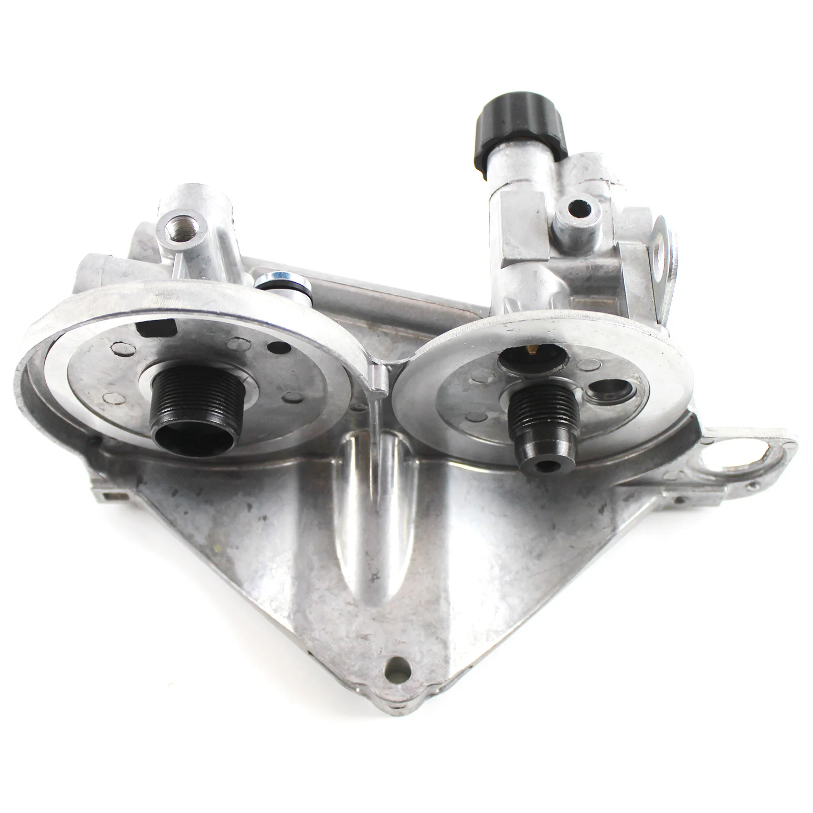 Новый универсальный корпус топливного фильтра для двигателя Volvo Trucks D11 D12 D13 D16