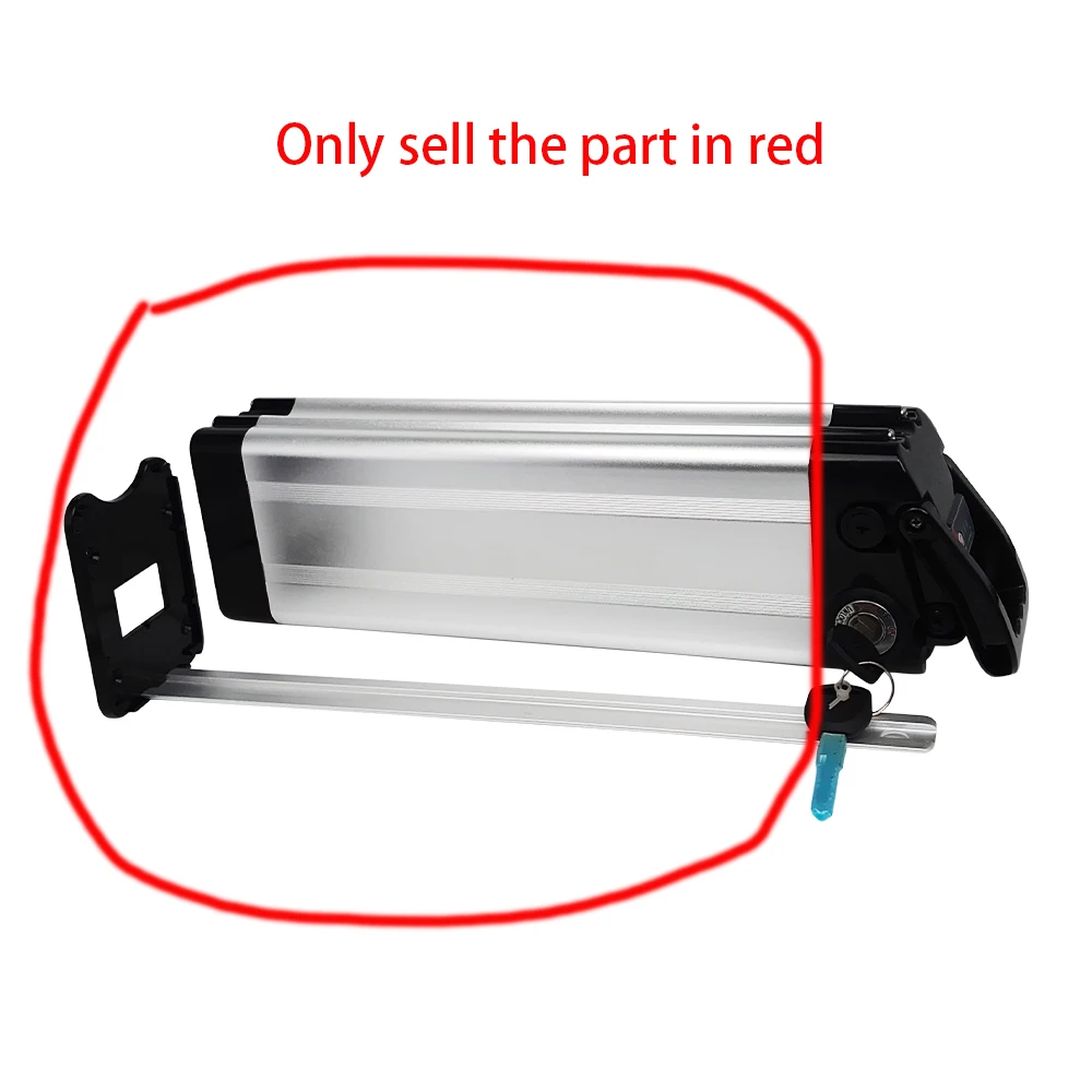 Чехол для аккумулятора Ebike 70 шт. 18650 ячеек чехол литиевого бокс электрического