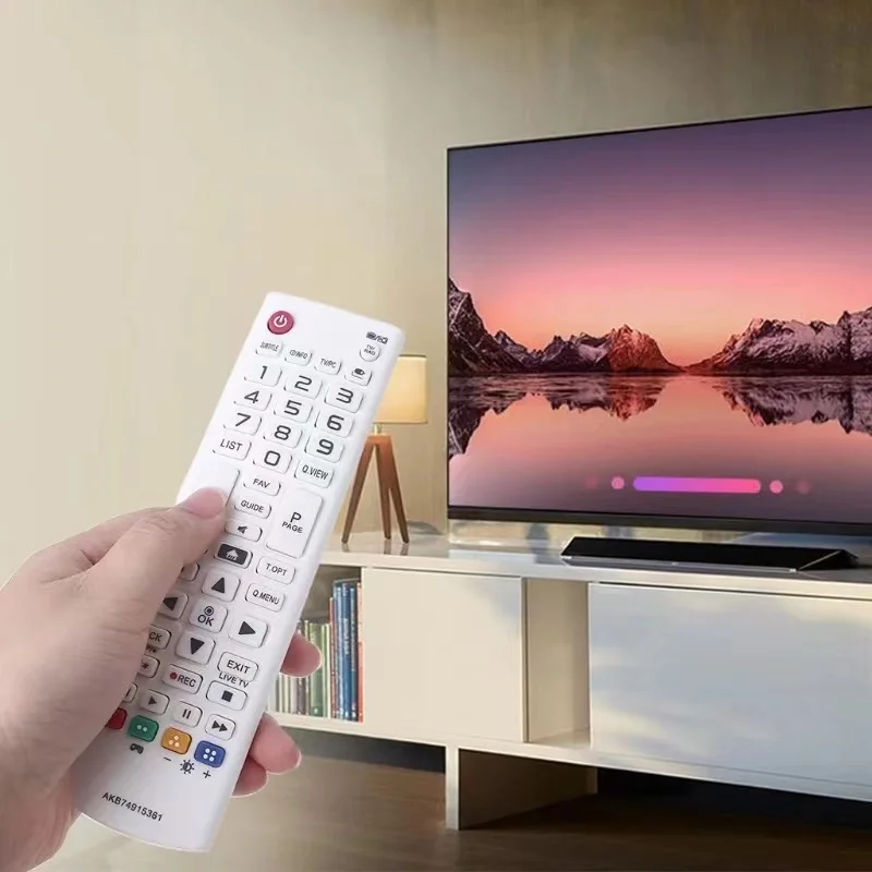 

Compatible with TV Remote Control WirelessHome Smart TV Accessories
