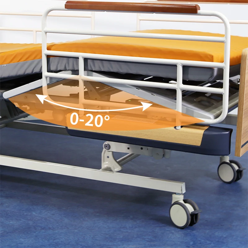 

Ultric-low Electric care bed Hospital Convenient Nurse bed