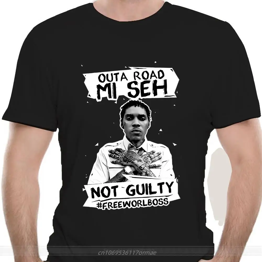 

Внедорожник # FREEWORLBOSS черная футболка vybz kartel jamaica dancehall газа музыка крутая 2014 невинных
