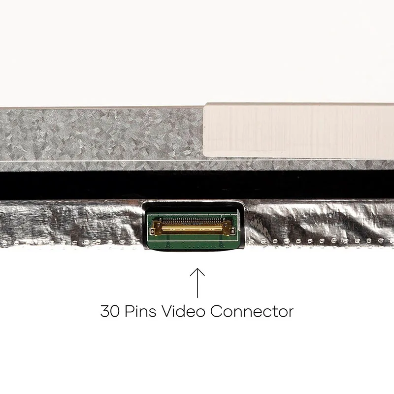 14-дюймовый 30-контактный светодиодный дисплей FHD 1920X108 0 матрица для Acer Chromebook 14 CB3-431