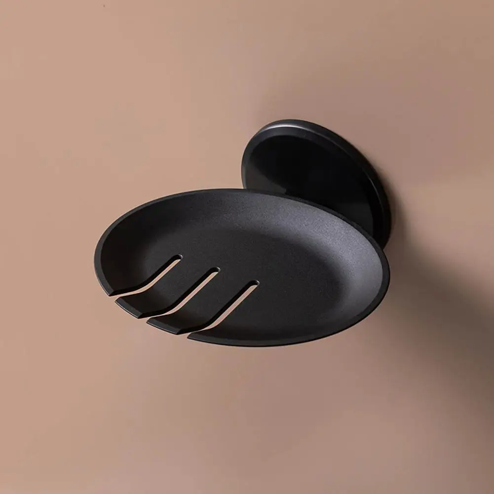 

Soap Holder for Bathroom Versatile Wall-mounted Soap Storage Rack Durable Convenient Stylish Bathroom Organizer Soap Dish