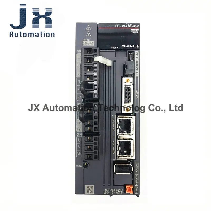 Японская оригинальная серия MELSERVO MR-J4 MR-J4-10GF MR-J4-20GF MR-J4-40GF MR-J4-60GF MR-J4-70GF MR-J4-100GF MR-J4-200GF