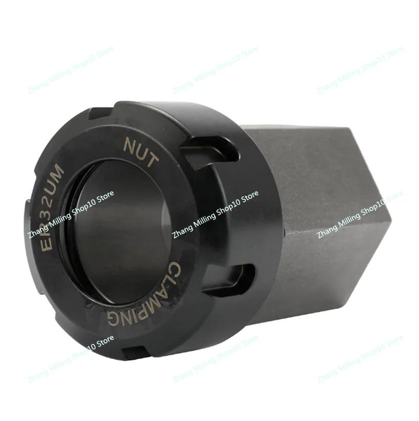 

Держатель Блока зажимного патрона с квадратной/шестигранной оправой для станка с ЧПУ, гравировального станка, 1 шт.