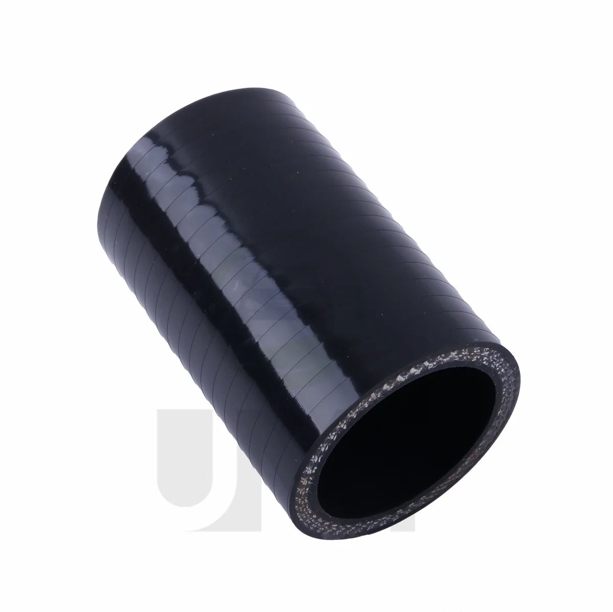 Глянцевый черный прямой шланг длиной 76 мм автомобильные аксессуары впускной