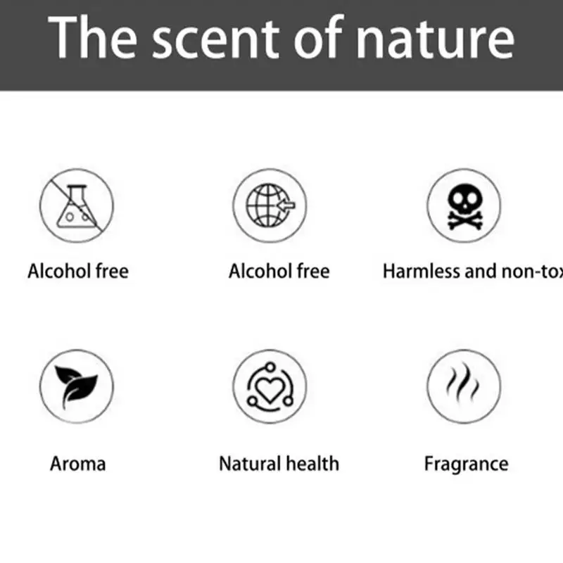 Духи с розовым цветочным принтом мужские духи в рулонах масло аромат женское для